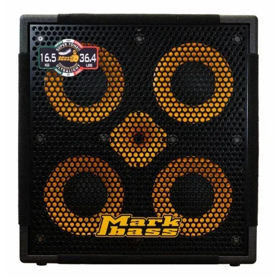 Markbass MB58R 104 ENERGY 4 ohms