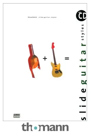 AMA Verlag Slide Guitar Styles