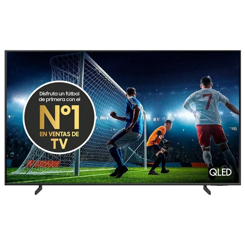 Televisão Samsung TQ65Q64DATXXC 65" QLED UltraHD 4K HDR10+