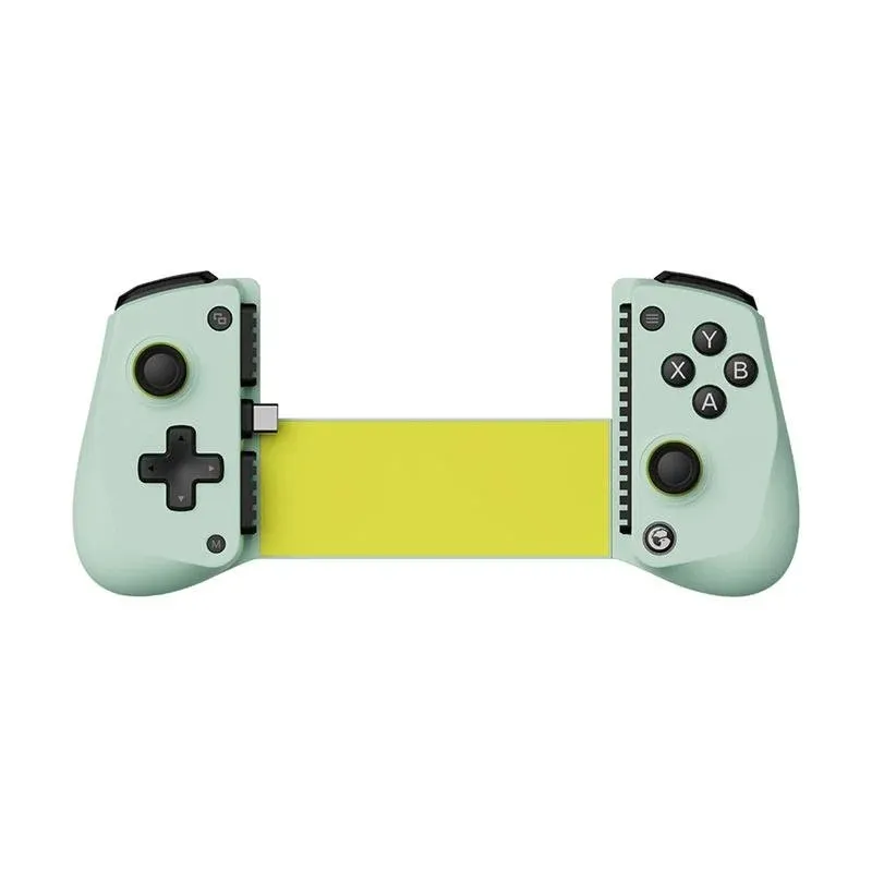 Comando Móvel GameSir X5 Lite GN Verde Luminoso USB-C