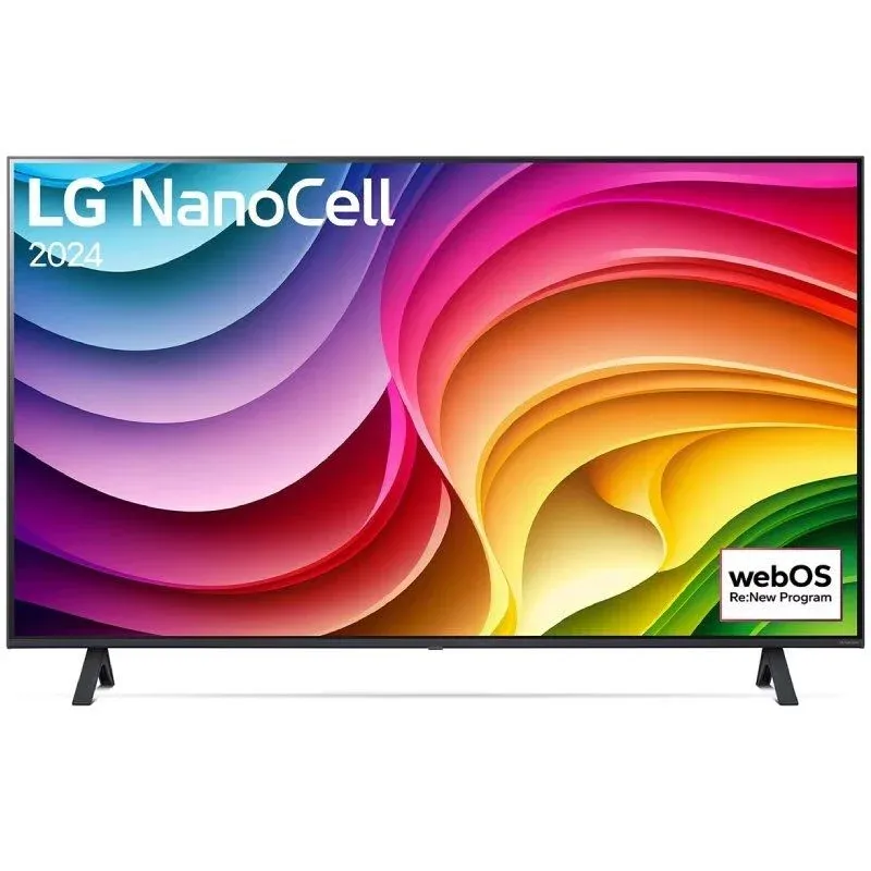Televisão LG NanoCell 65NANO82T6B TV 65" 4K Ultra HD Smart TV WiFi