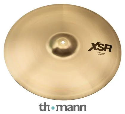 Sabian 19" XSR Fast Crash
