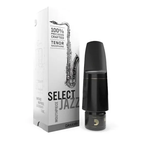 Daddario BOQUILHA Saxofone Tenor Select Jazz D8M