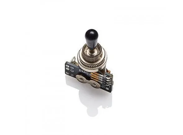 EMG 3 Pos Toggle Switch BK
