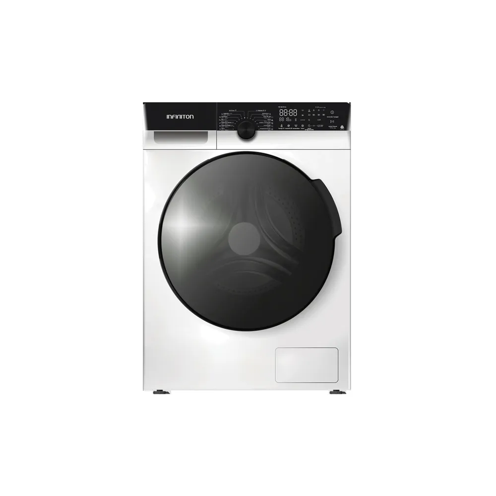 MÁQUINA DE LAVAR ROUPA INFINITON - WM-G124AWL