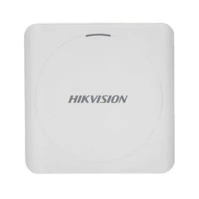 Controlo de Acesso Hikvision DS-K1801E Branco