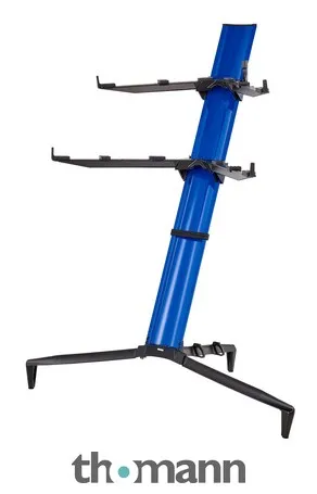 Stay Keyboard Stand Tower Blue