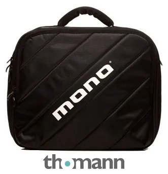 Mono Cases M80-DP Double Pedal Bag Black