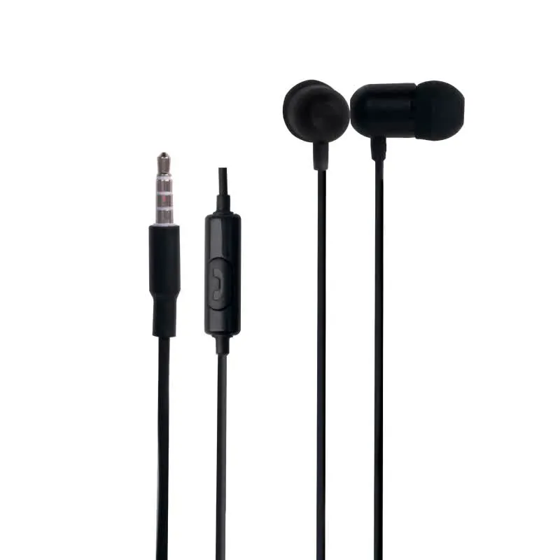 Auriculares In Ear c/ Microfone - X3-N