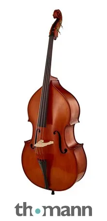 Gewa Premium Line Solid Bass 3/4