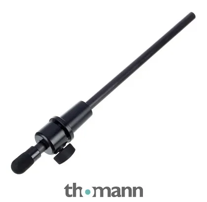 Roth & Junius Carbon Bass Endpin 4/4-3/4BKS