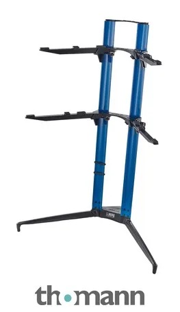 Stay Keyboard Stand Piano Blue