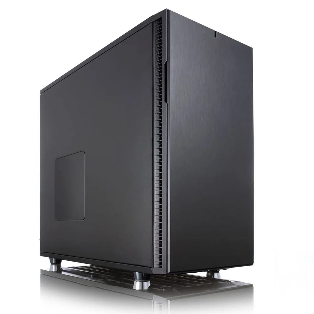 Caixa ATX Fractal Design Define R5 Preta