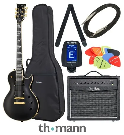 Harley Benton SC-1000 SBK Bundle 1