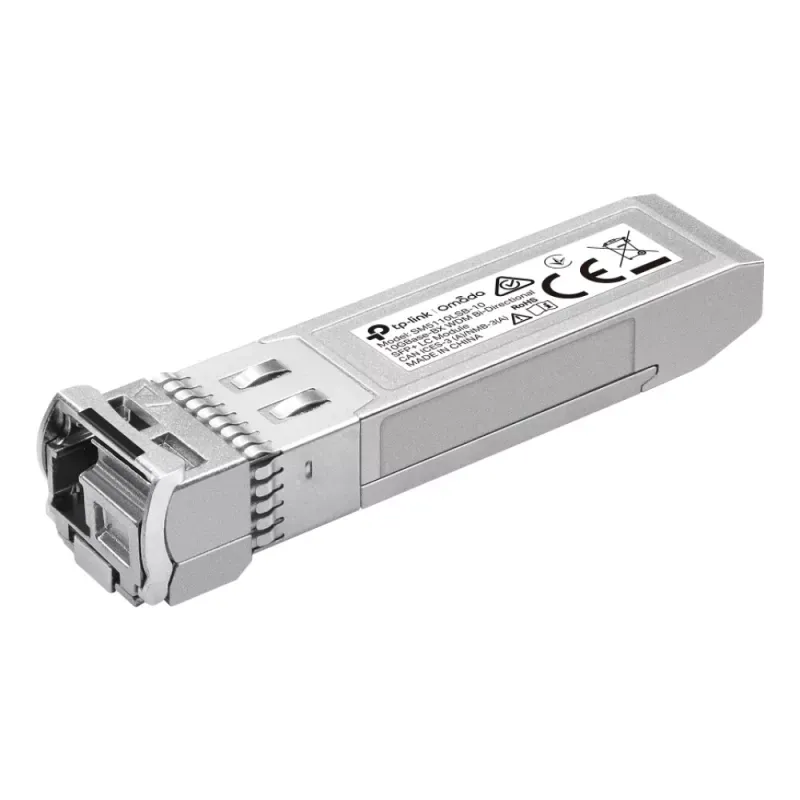 TP-LINK OMADA MODULO SFP+ 10GB-BX BI DIRECIONAL LC