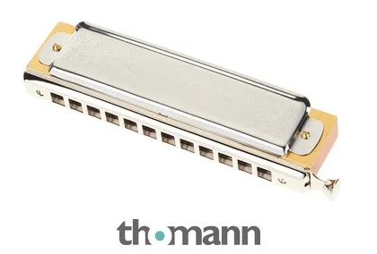 Hohner Super Chromonica M 270 G