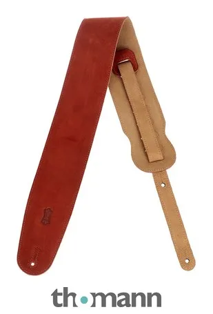 Levys Suede Strap 3,5" RST