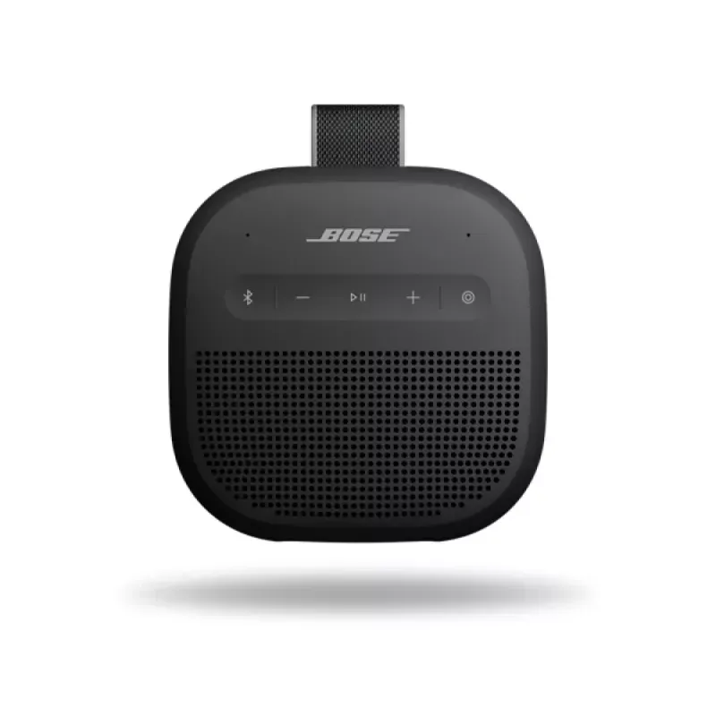 BOSE COLUNA BLUETOOTH SPEAKER SOUNDLINK MICRO GEN2 BLACK