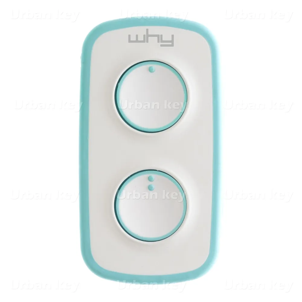 Emissor Multi-Frequências Mini Whyevo Pure Esmerald - MINI_WHYEVO_EUK