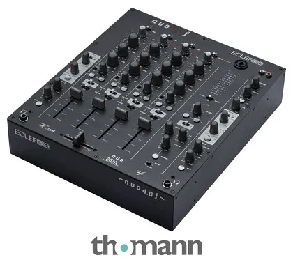 Ecler NUO 4.0 F Black