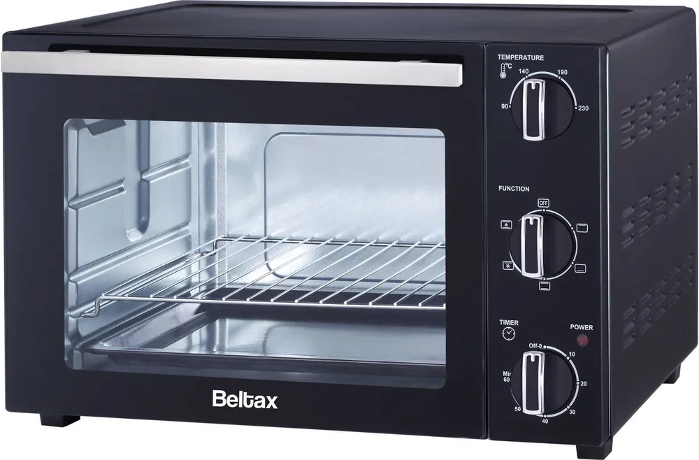 Mini-forno BELTAX BEO-2058 (Capacidade: 58 L - 2000 W)