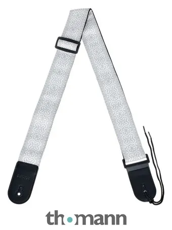 Richter Guitar Strap Retro 1956