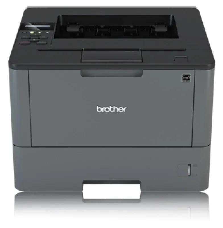 Impressora Laser Monocromática Brother de uso profissional