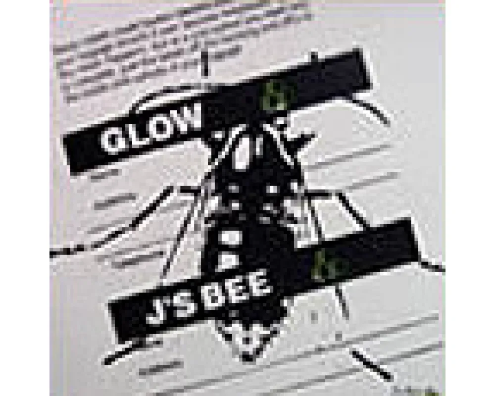 js bee - glow