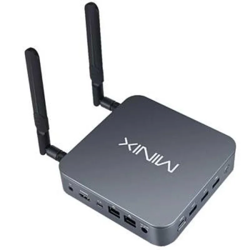 Mini PC BOX Minix NEO J51-C4 4GB 128GB W11P