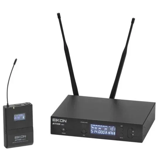 Sistema sem fios Eikon AETHER RM1H A