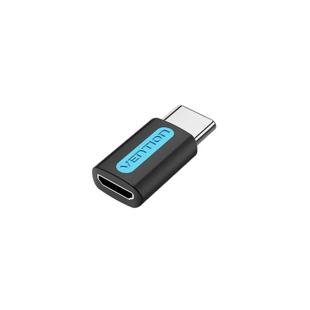 Vention Adaptador USB-C para micro USB CDXB0