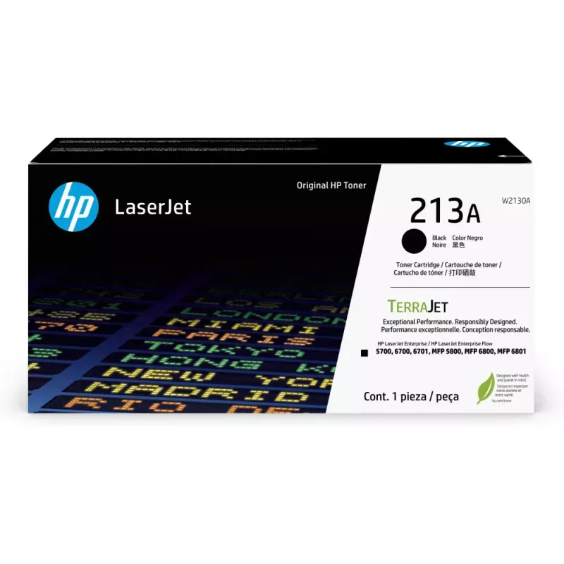 HP 213A Blk Original LaserJet Toner Crtg