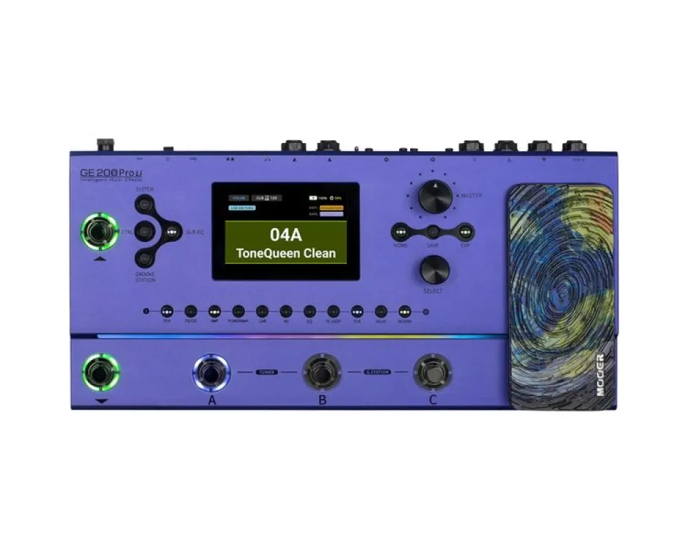 Mooer GE200 PRO Li