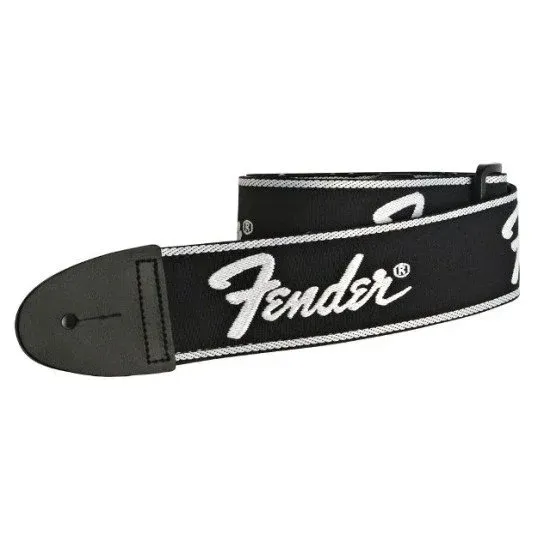 Fender Running Strap Logo