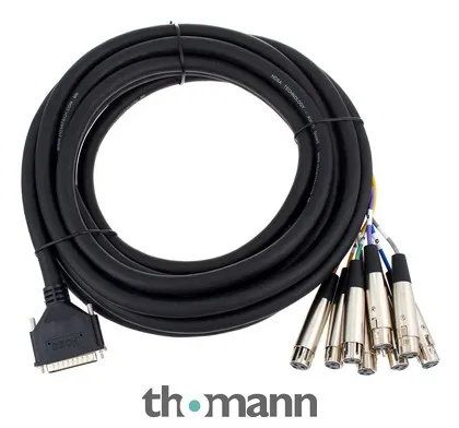 Hosa DTF-807