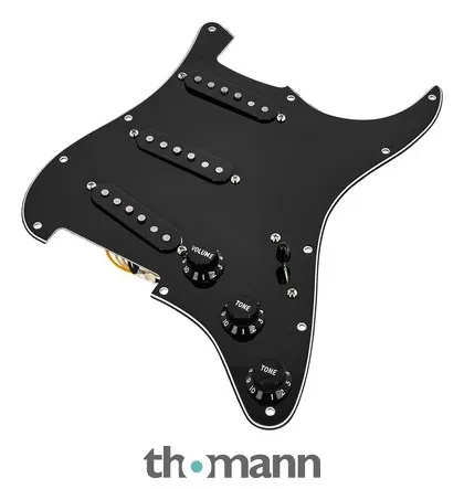 Fender PWPG 65 Strat RWRP BWB