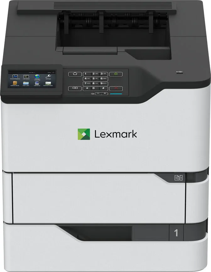 Impressora Lexmark M5255 a Laser Monocromática
