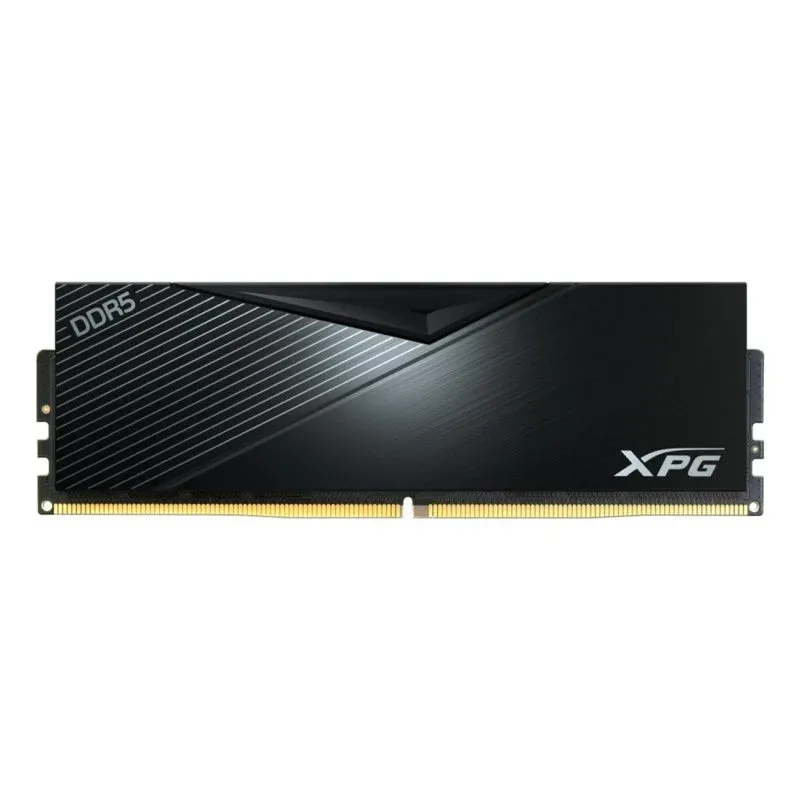 Memória RAM ADATA LANCER 16GB 1x16GB DDR5 6000MHz CL30 AMD EXPO Preto