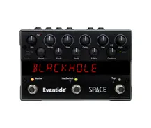 Pedal de Guitarra Eventide Space