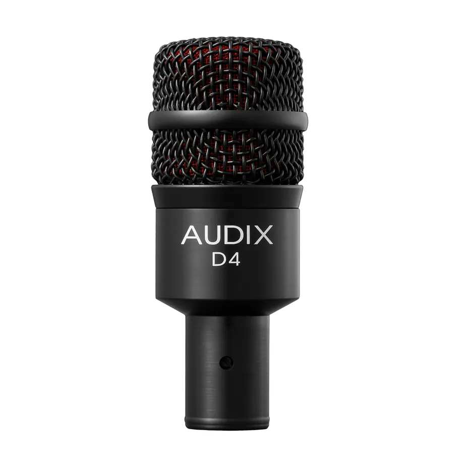 Microfone Audix D4