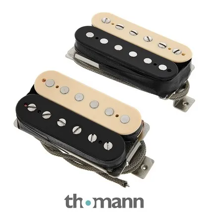 Seymour Duncan Slash 2.0 HU Pickup Set Zebra