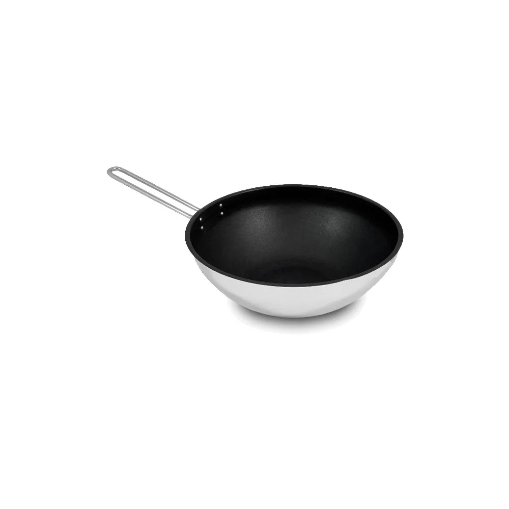 WOK SILAMPOS C/C S/ GRELHA ANTIAD. 28 S/T NAUTILUS / ID IND.