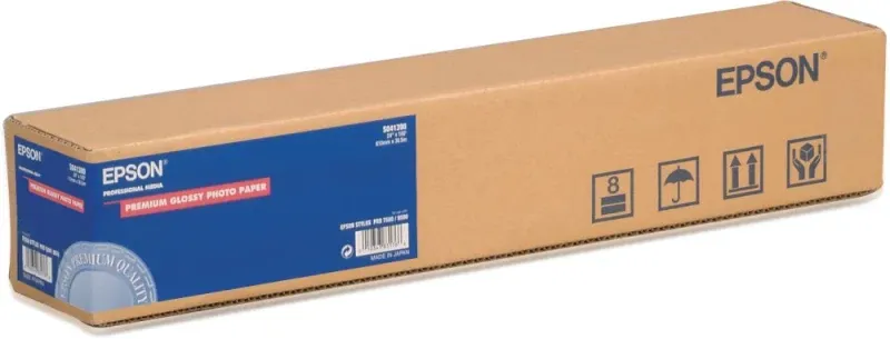 Premium Glossy Photo Paper 24" x 30.5m(170gr/m2)