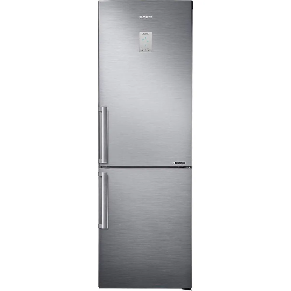 Frigorífico Combinado de Livre Instalação Samsung RB33J3515S9 339 Litros No Frost E Silver