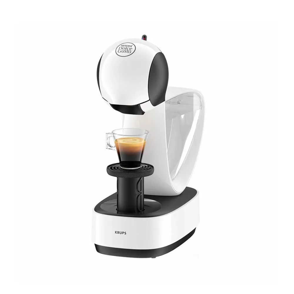 Máquina de Café Krups Dolce Gusto Infinissima Branca