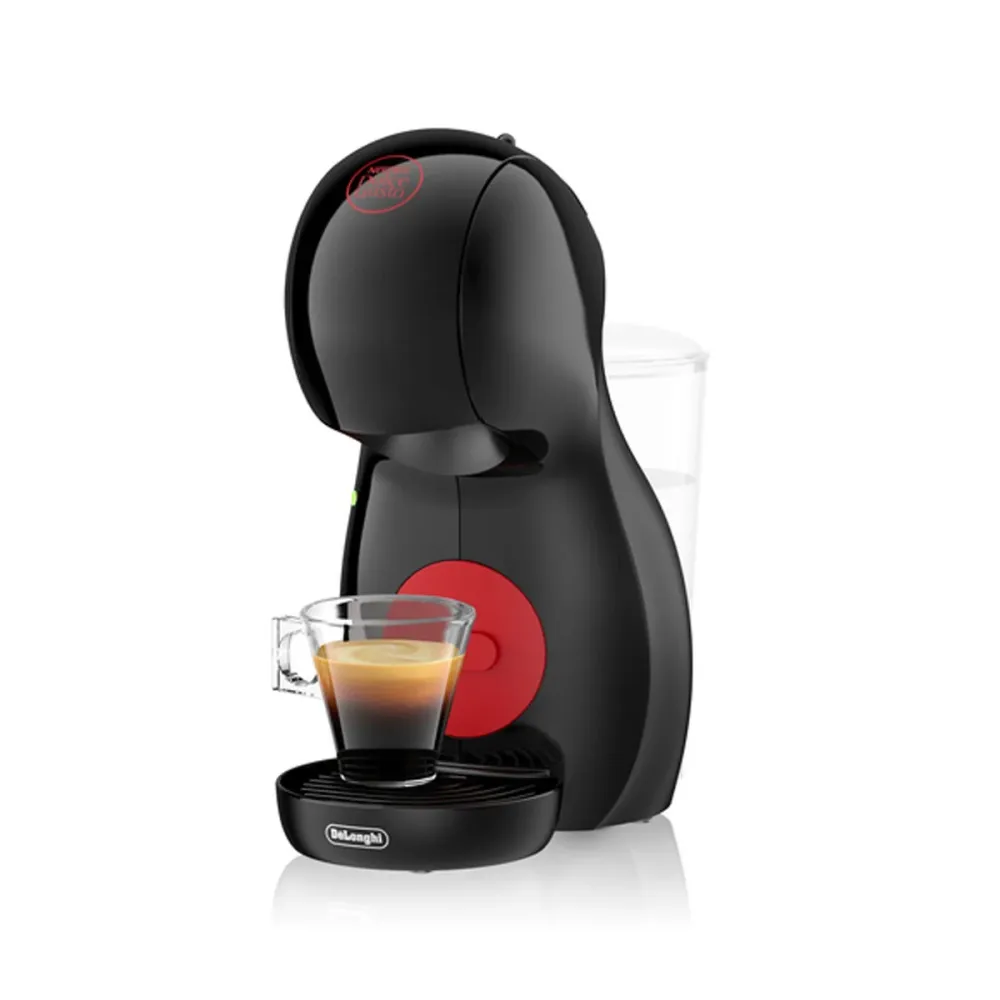 Máquina de Café DeLonghi Dolce Gusto Piccolo XS EDG210B Preta/Vermelha