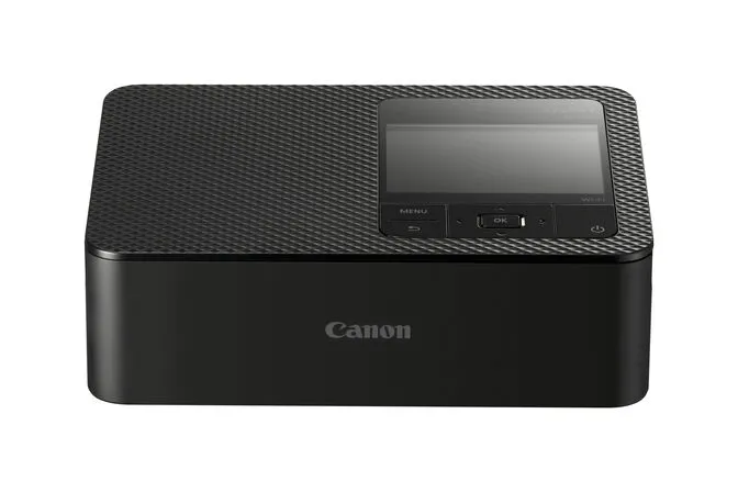 Impressora Fotográfica Canon SELPHY CP1500 Preta Portátil