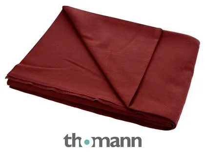 Stairville Curtain 300g/m² Wine Red