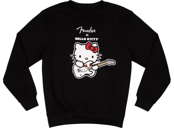 Fender Hello Kitty Sweatshirt XL