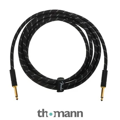 Fender Deluxe Cable 3m Tweed N